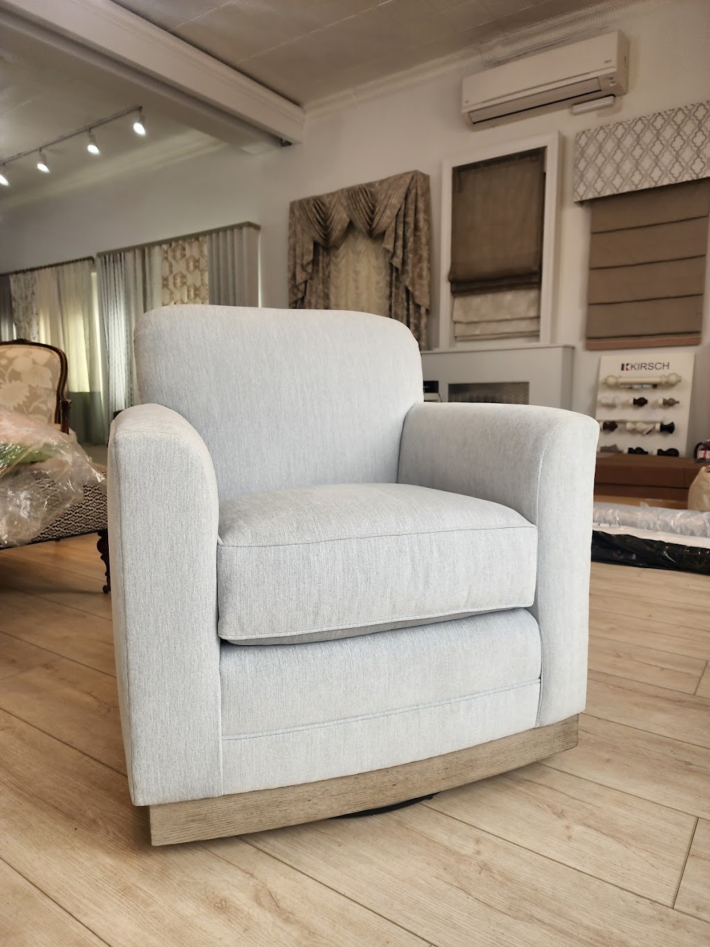 Christine Lawrence Custom Upholstery & Drapery | 222-08 Union Tpke, Queens, NY 11427, USA | Phone: (718) 468-4466