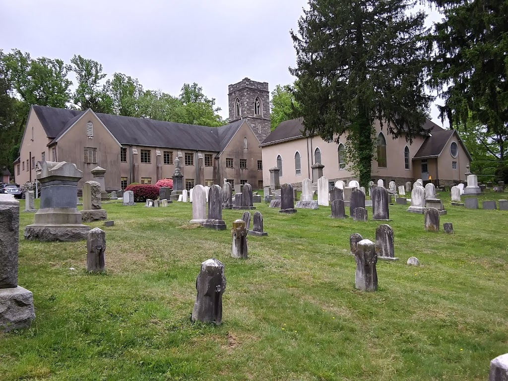 Lower Merion Baptist Church Cemetery | New Gulph Rd, Bryn Mawr, PA 19010, USA | Phone: (610) 525-1855