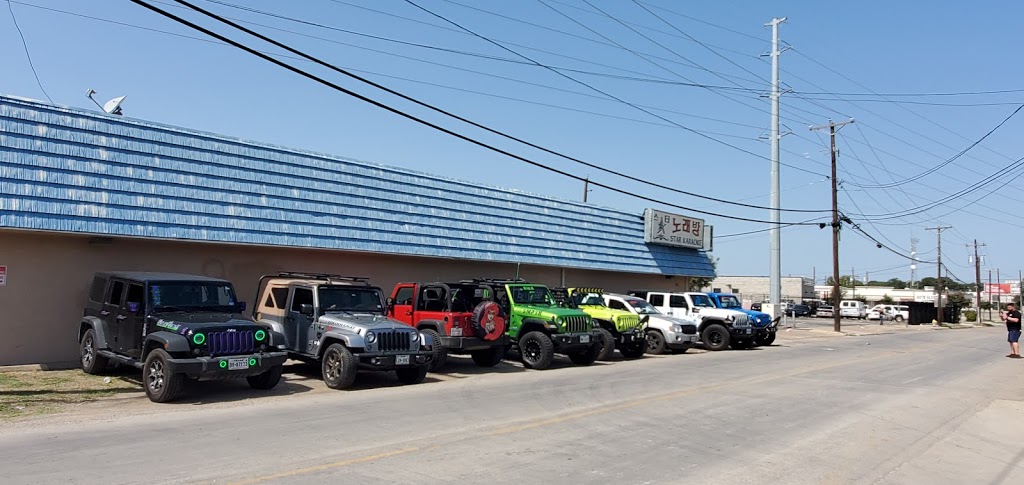 Dallas Offroad | 11338 Emerald St, Dallas, TX 75229, USA | Phone: (214) 222-1323