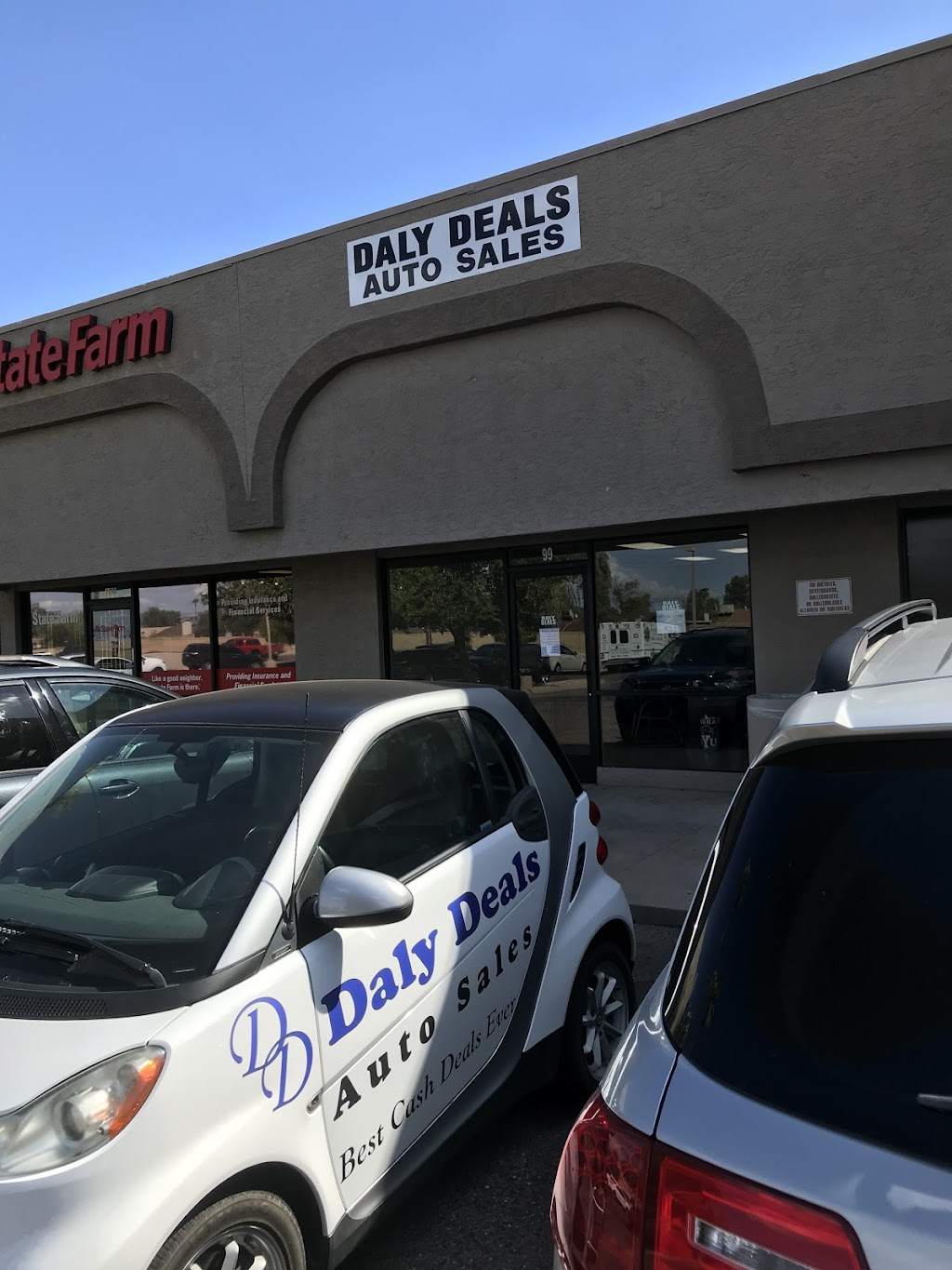 Daly Deals | 325 E Baseline Rd, Gilbert, AZ 85233, USA | Phone: (480) 316-8483