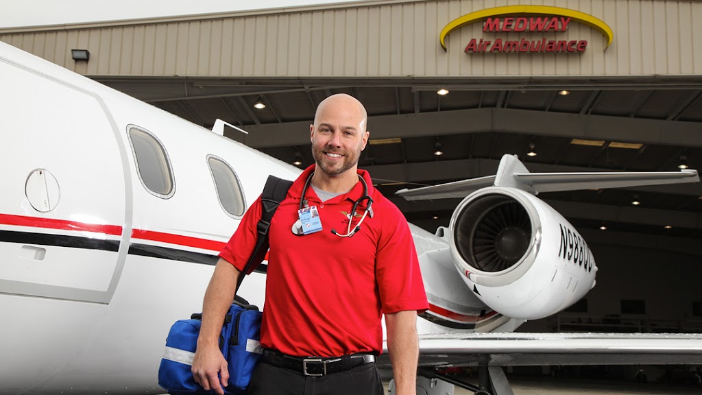 Medway Air Ambulance | 570 Briscoe Blvd, Lawrenceville, GA 30046, USA | Phone: (800) 233-0655