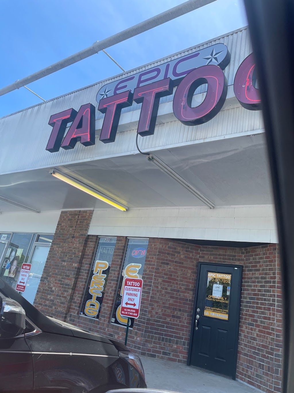 Epic Tattoo | 2543 Bells Ferry Rd #350, Marietta, GA 30066 | Phone: (770) 517-7200