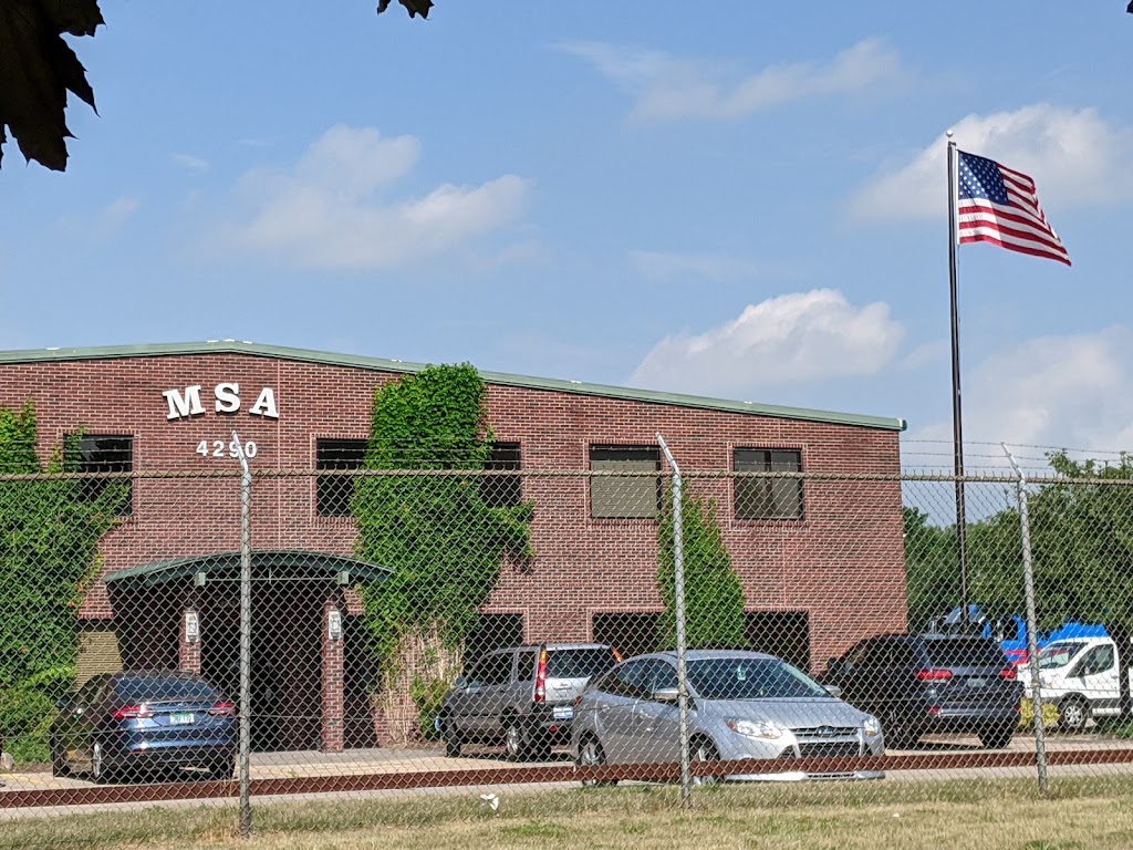 MSA Delivery Services | 4290 Hannan Rd, Canton, MI 48188, USA | Phone: (734) 397-7770