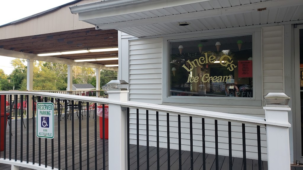 Uncle Gs Ice Cream | 7030 Washington St, Lockport, NY 14094, USA | Phone: (716) 210-3547