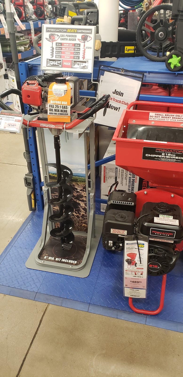 Harbor Freight Tools | 3201 US-75 #103, Sherman, TX 75090, USA | Phone: (903) 892-5941