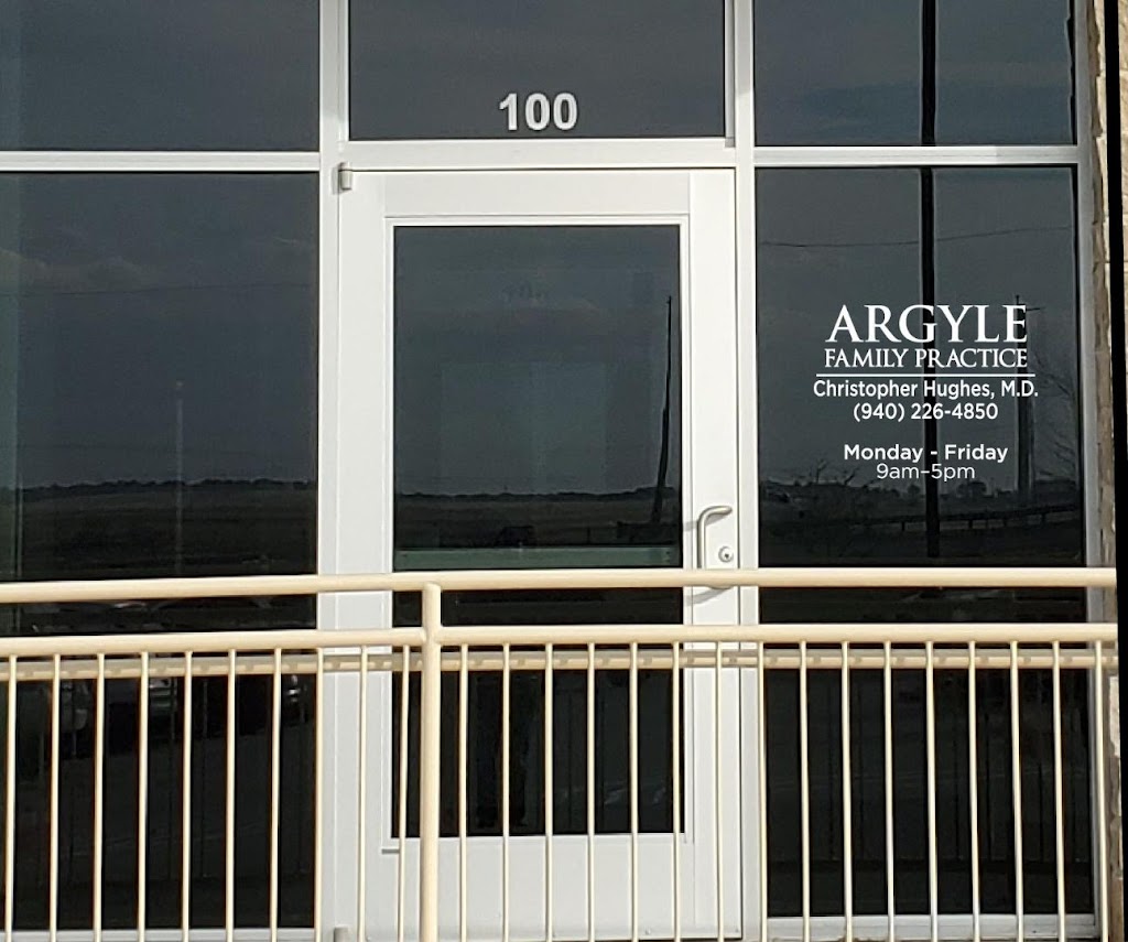 Argyle Family Practice & Aesthetics | 7222 Crawford Rd Suite 100, Argyle, TX 76226, USA | Phone: (940) 226-4850