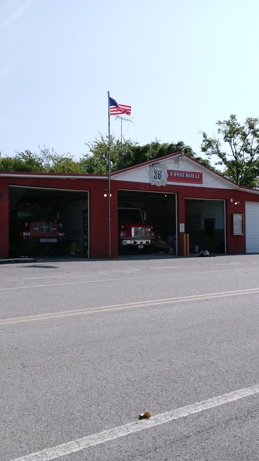 Fosterville-Midland Volunteer Fire Department | 1284 Fosterville Short Creek Rd, Bell Buckle, TN 37020, USA | Phone: (615) 233-5252