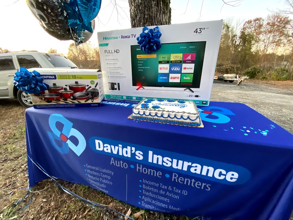 Davids Insurance | 351 Marietta Rd, Canton, GA 30114, USA | Phone: (770) 639-8921