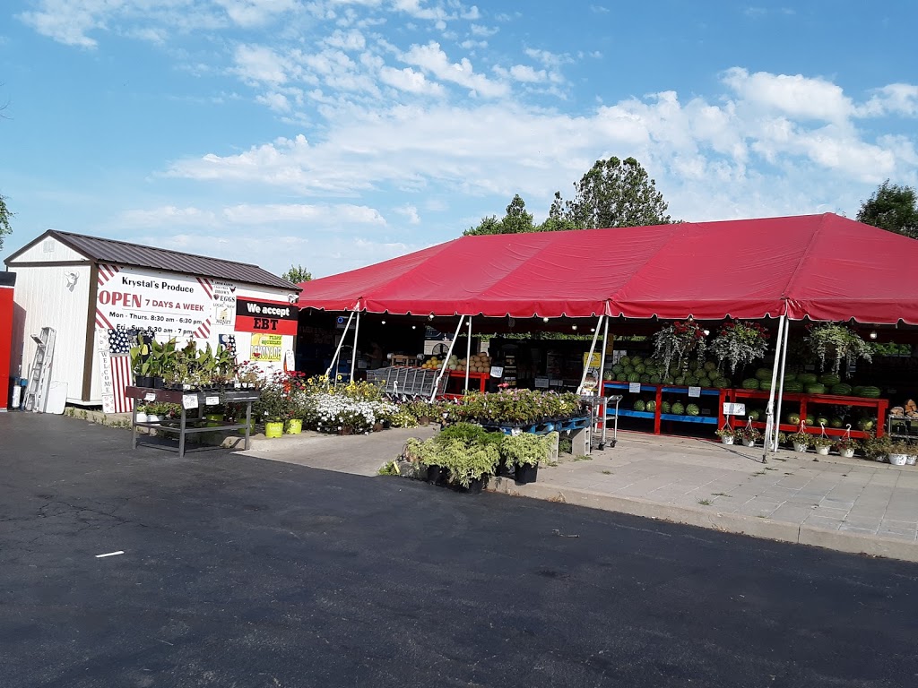 Krystal’s Produce | 3156 Elm Point Industrial Dr, St Charles, MO 63301, USA | Phone: (314) 221-5949