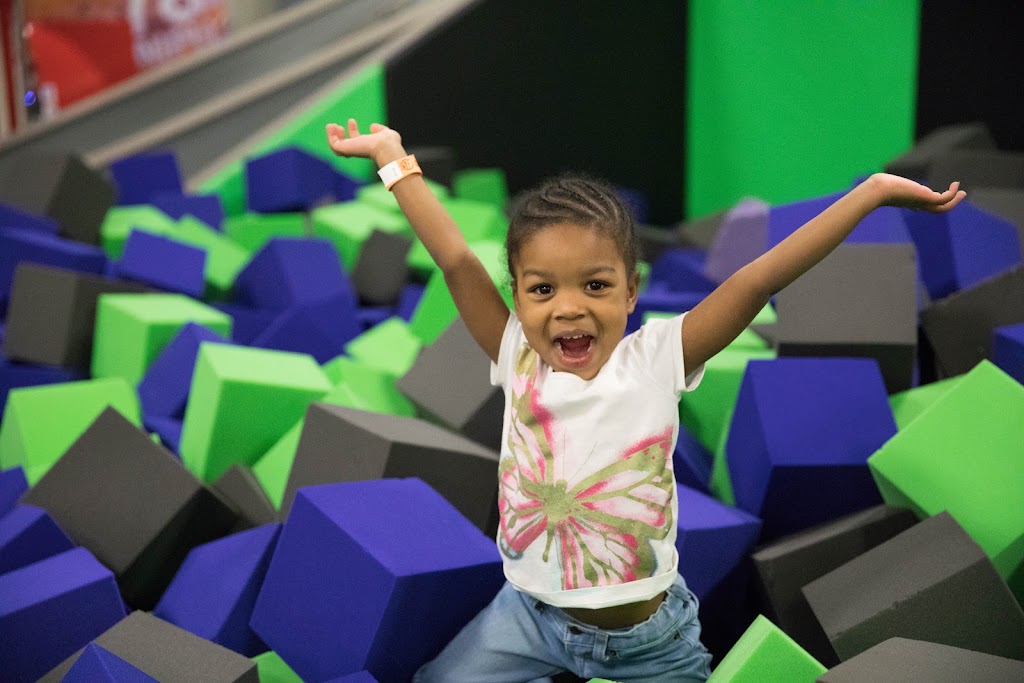 Get Air Trampoline Park | 1350 W Main St, Turlock, CA 95380, USA | Phone: (209) 286-3751