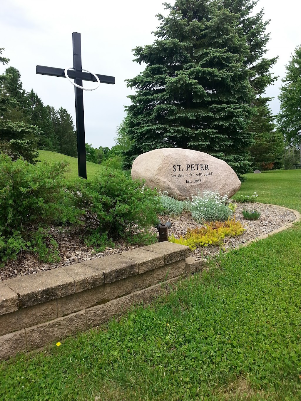 St. Peter Lutheran Church | 880 Neal Ave S, Afton, MN 55001, USA | Phone: (651) 436-3357