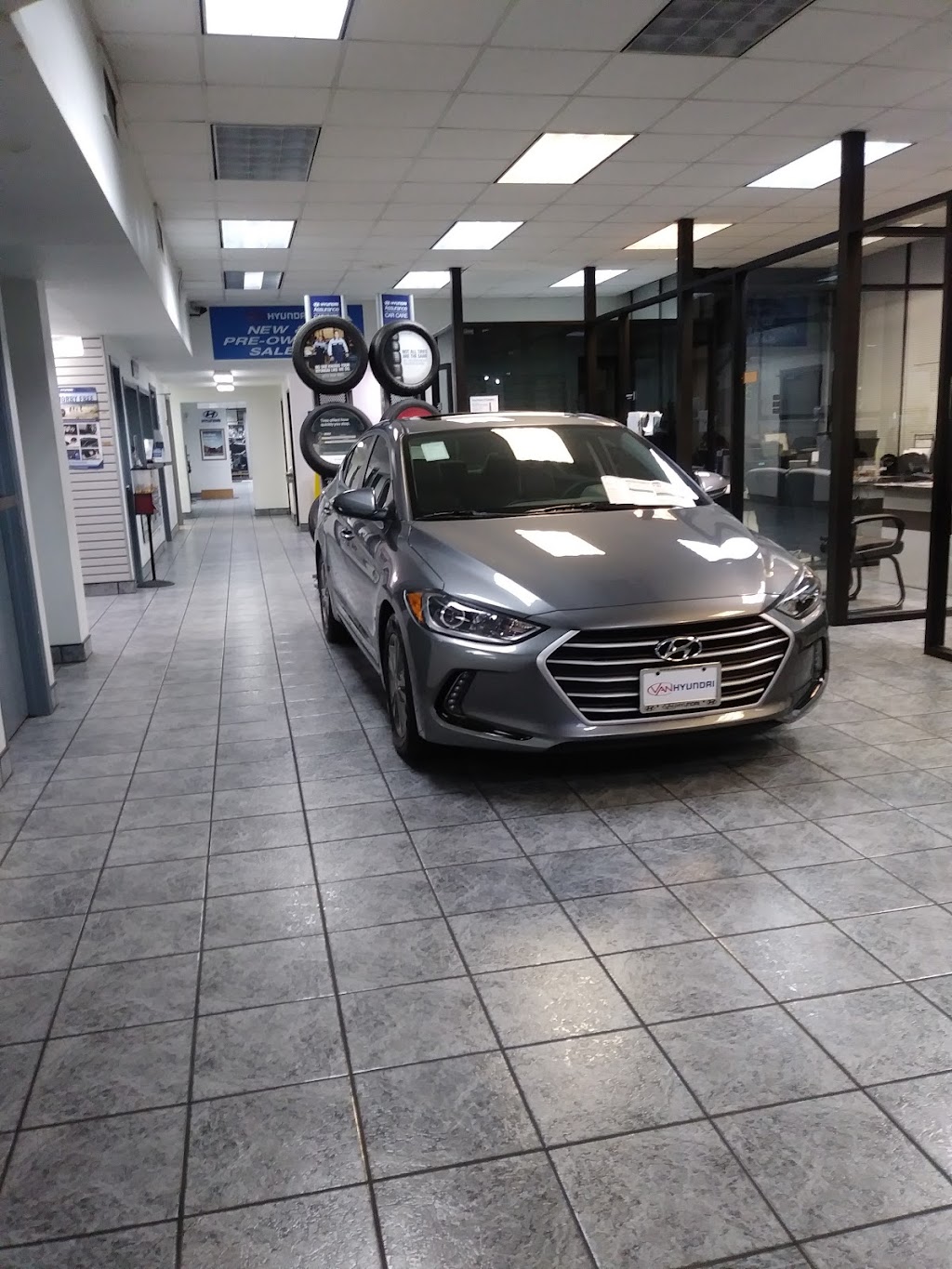 Van Hyundai | 1301 S Interstate 35E, Carrollton, TX 75006, USA | Phone: (972) 437-8334