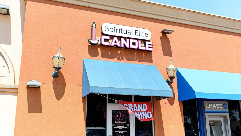 Spiritual Elite Candle Co, LLC | 7632 McCart Ave, Fort Worth, TX 76133, USA | Phone: (682) 385-9383