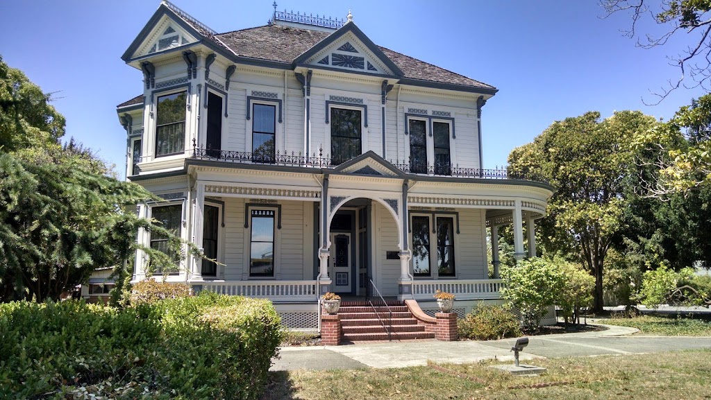McConaghy House | 18701 Hesperian Blvd, Hayward, CA 94541, USA | Phone: (510) 581-0223