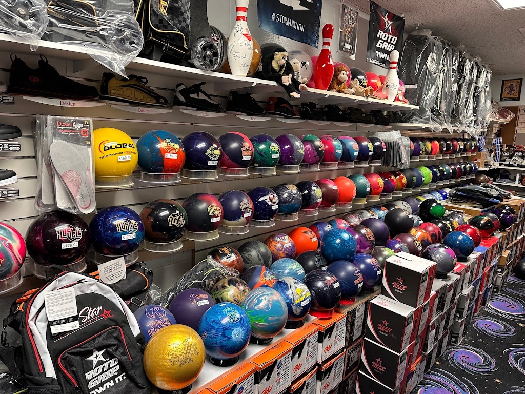 Bowlers Advantage | 1401 S Coast Hwy, Oceanside, CA 92054, USA | Phone: (760) 754-1124