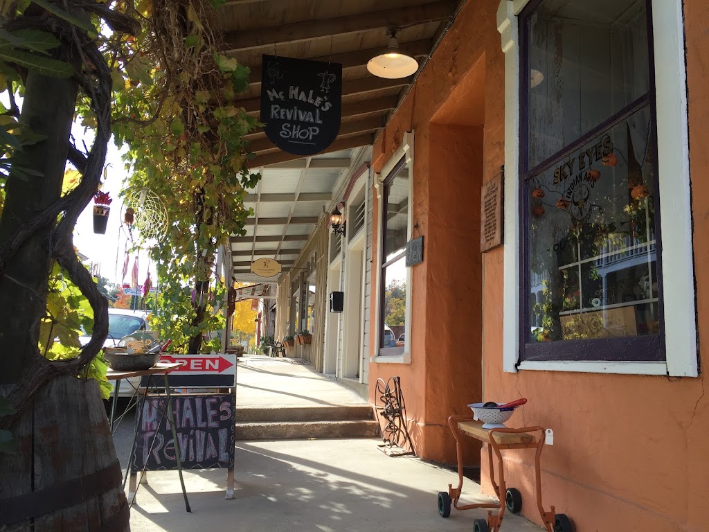 McHale’s Revival Shop | 8325 Main St, Mokelumne Hill, CA 95245 | Phone: (510) 541-6998