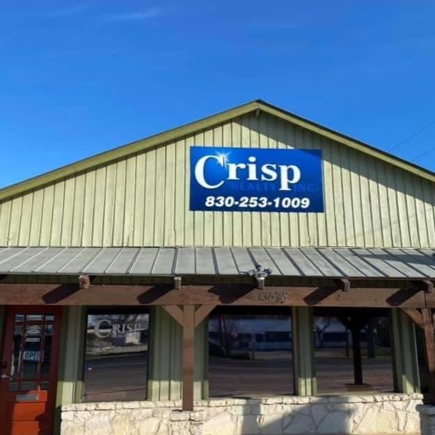 Crisp Realty, Inc. | 13578 U.S. Hwy 87 W, La Vernia, TX 78121, USA | Phone: (830) 253-1009