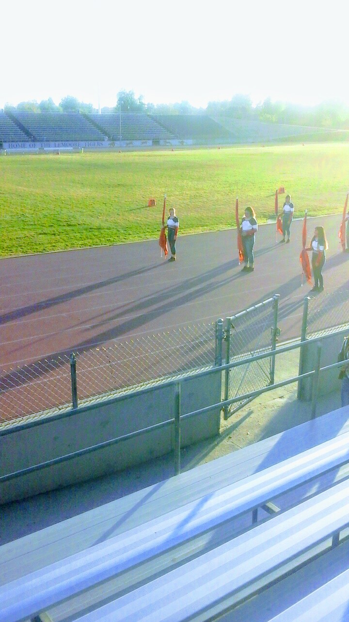 Lemoore High School - Sunday