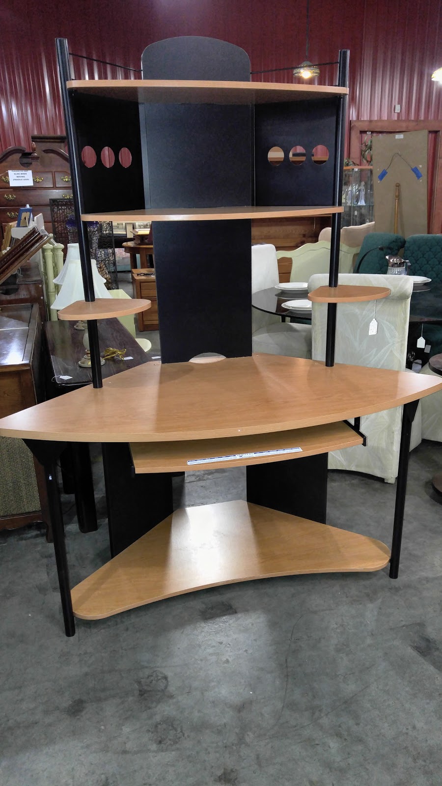 Consignment Furniture Emporium, Inc. | 130 Cloverleaf Dr, Winston-Salem, NC 27103, USA | Phone: (336) 765-5053