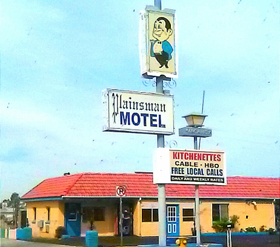 Plainsman Motel | 1338 W Main St, Mesa, AZ 85201, USA | Phone: (480) 964-4903