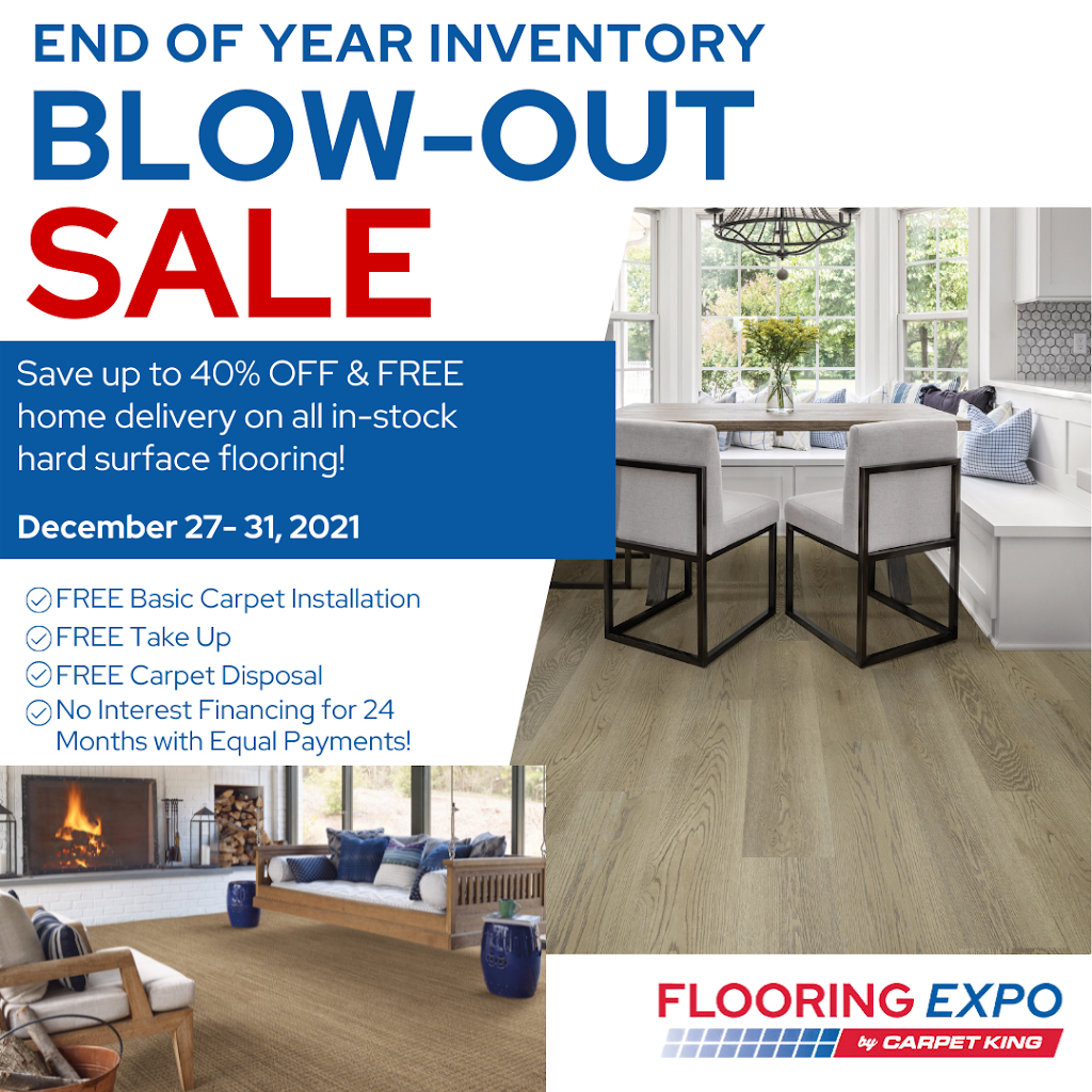 Flooring Expo by Carpet King - Ridgedale - furniture store  | Photo 7 of 10 | Address: 13512 W Wayzata Blvd, Minnetonka, MN 55305, USA | Phone: (952) 593-1522