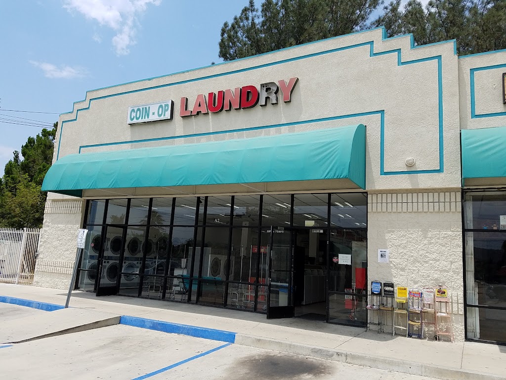 CLN Coin Laundry | 2407 Valley Blvd # A7, Pomona, CA 91768, USA | Phone: (909) 598-9824