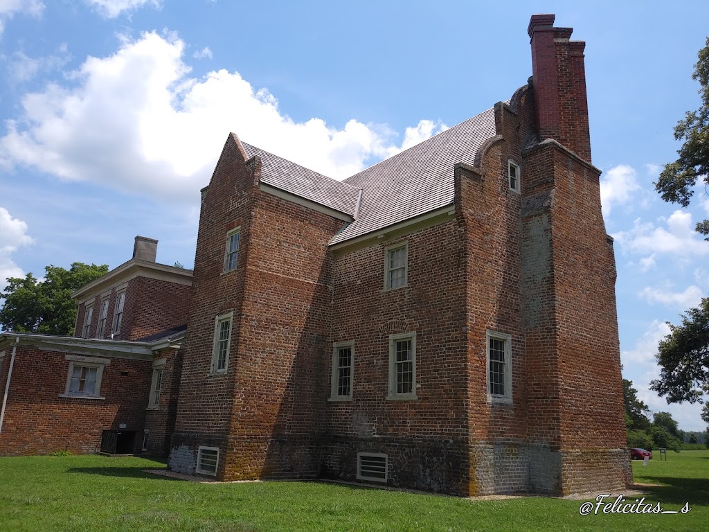 Bacons Castle (1665) | 465 Bacons Castle Trail, Surry, VA 23883, USA | Phone: (757) 357-5976