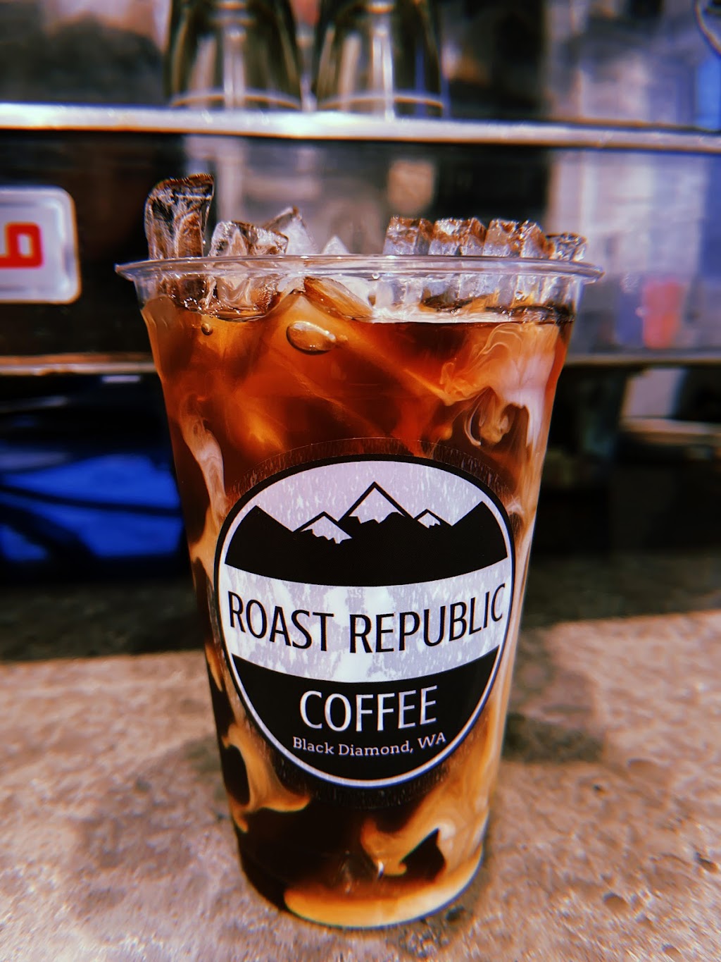 Roast Republic Coffee | 31407 3rd Ave Suite B, Black Diamond, WA 98010, USA | Phone: (425) 270-9794