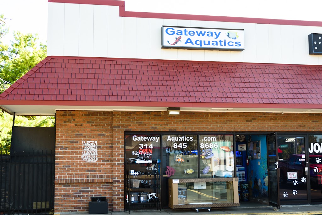 Gateway Aquatics | 4570 Telegraph Rd, St. Louis, MO 63129 | Phone: (314) 845-8686