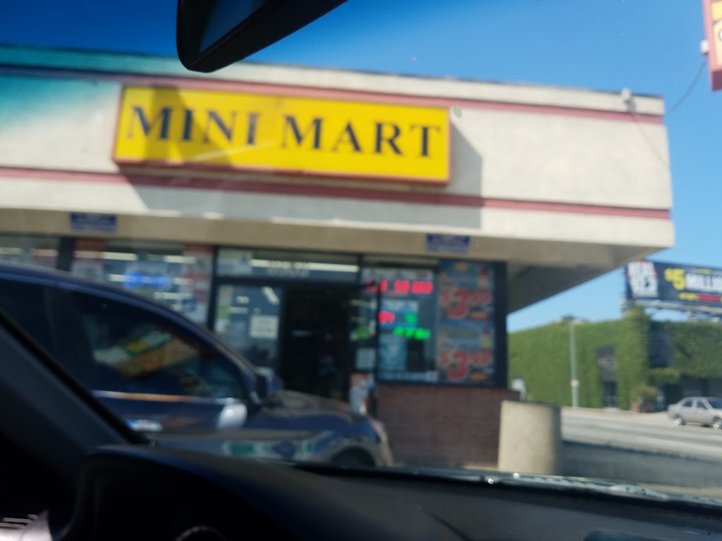 Mini Mart Grocery Store | 8503 Venice Blvd., Los Angeles, CA 90034, USA | Phone: (310) 838-4084