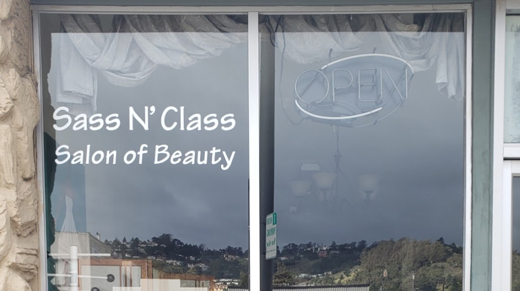Sass N Class salon of beauty | 11267 San Pablo Ave, El Cerrito, CA 94530, USA | Phone: (510) 827-5483