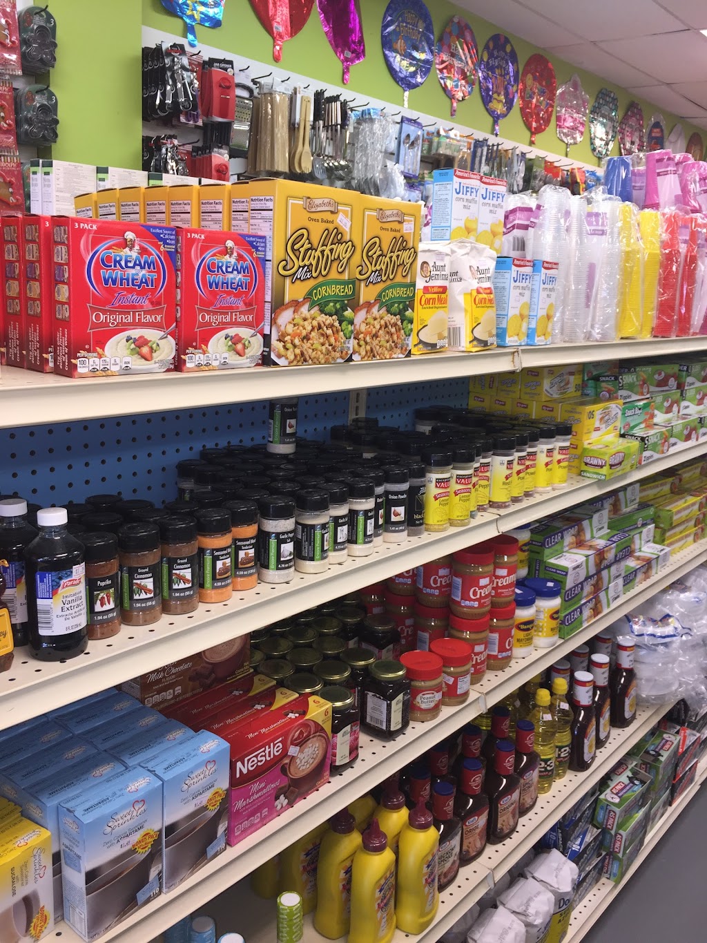 K & J Dollar Store | 9780 Lyndon B Johnson Fwy #106, Dallas, TX 75243, USA | Phone: (214) 434-1902