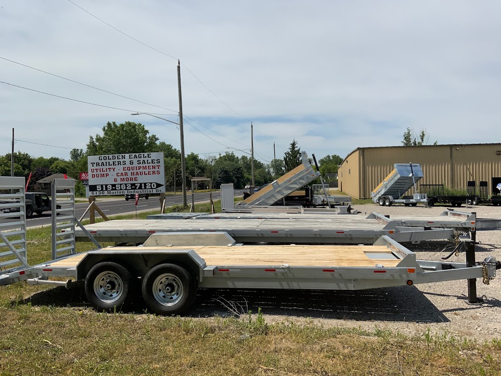 Golden Eagle Trailers and Sales | 6130 Morton Industrial Dr, Windsor, ON N9J 3W2, Canada | Phone: (519) 562-7120