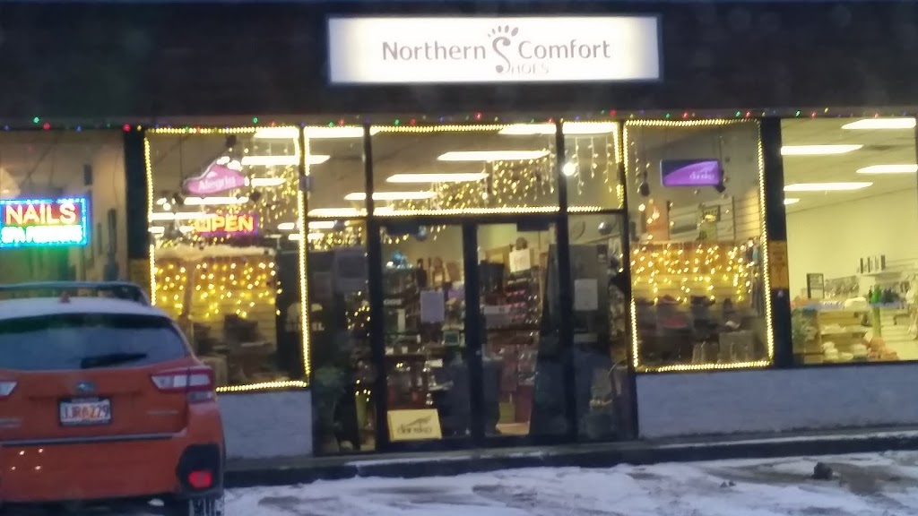 Northern Comfort Shoes | 1830 E Parks Hwy #107, Wasilla, AK 99654, USA | Phone: (907) 376-5403