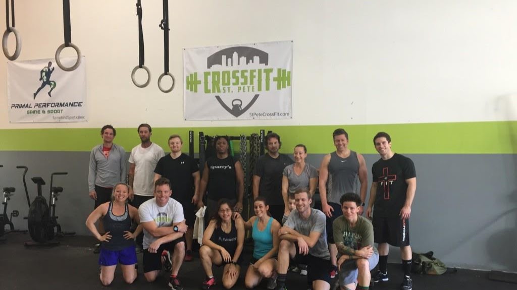 CrossFit StPete | 4400 34th St N Unit K, St. Petersburg, FL 33714 | Phone: (727) 201-2588