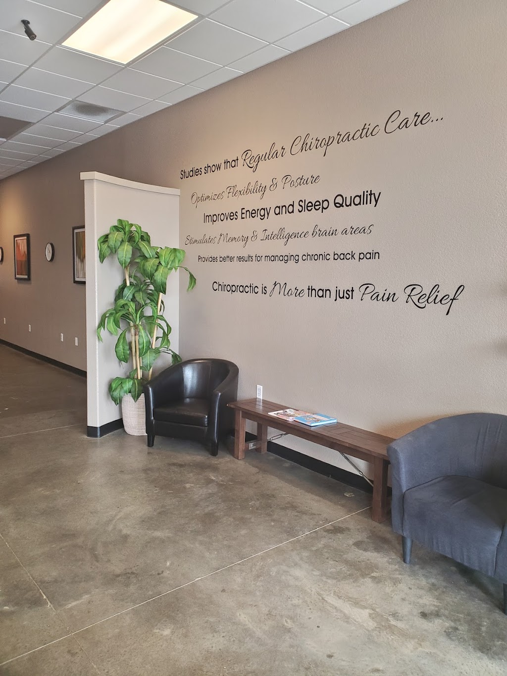 Express Chiropractic & Wellness | 2317 N Tarrant Pkwy #451, Fort Worth, TX 76177, USA | Phone: (817) 232-8824
