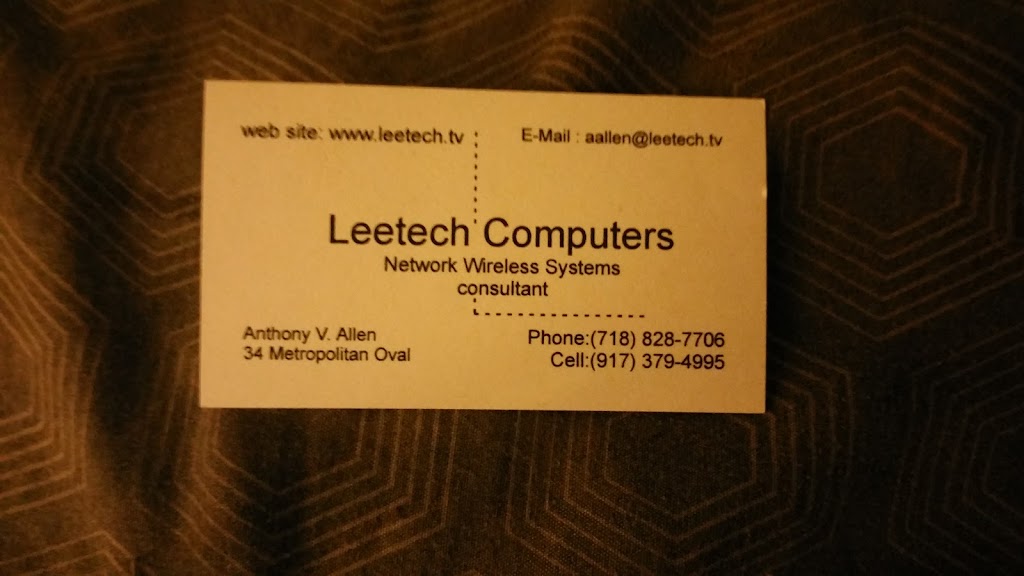 Leetech Systems | 410 Ridge Ave, Asbury Park, NJ 07712, USA | Phone: (732) 822-0963