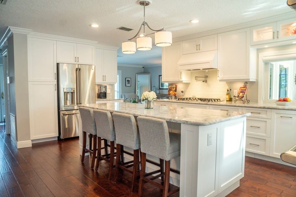 K & M Custom Cabinetry | 323 9th Ave N, Safety Harbor, FL 34695 | Phone: (727) 791-3993