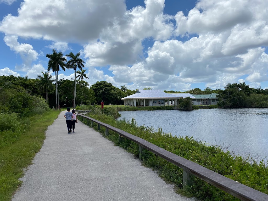 Royal Palm Visitor Center | Florida, USA | Phone: (305) 242-7237