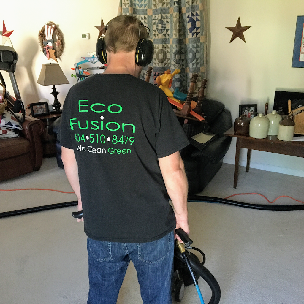 Eco Fusion Carpet Care & Upholstery | 4286 Bells Ferry Rd, Kennesaw, GA 30144, USA | Phone: (404) 510-8479