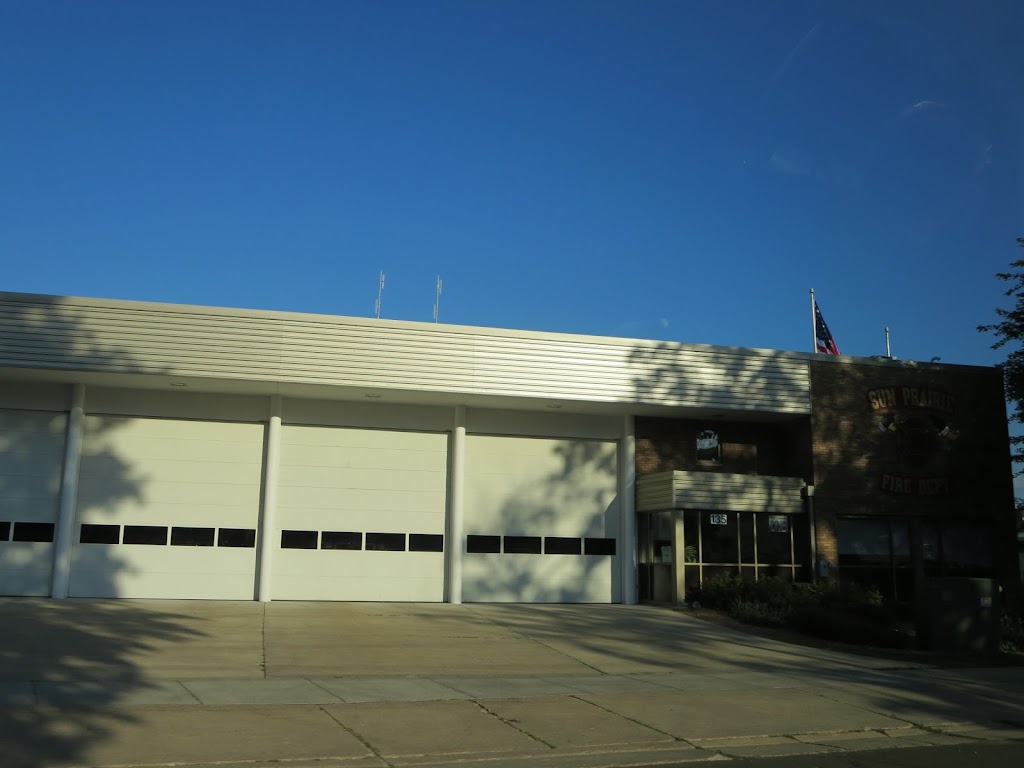 Sun Prairie Fire Department Station 2 | 2598 W Main St, Sun Prairie, WI 53590, USA | Phone: (608) 837-5066