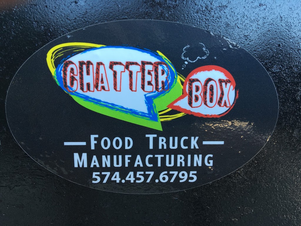 Chatterbox Food Truck | 302 Sroufe St, Ligonier, IN 46767, USA | Phone: (574) 457-6795