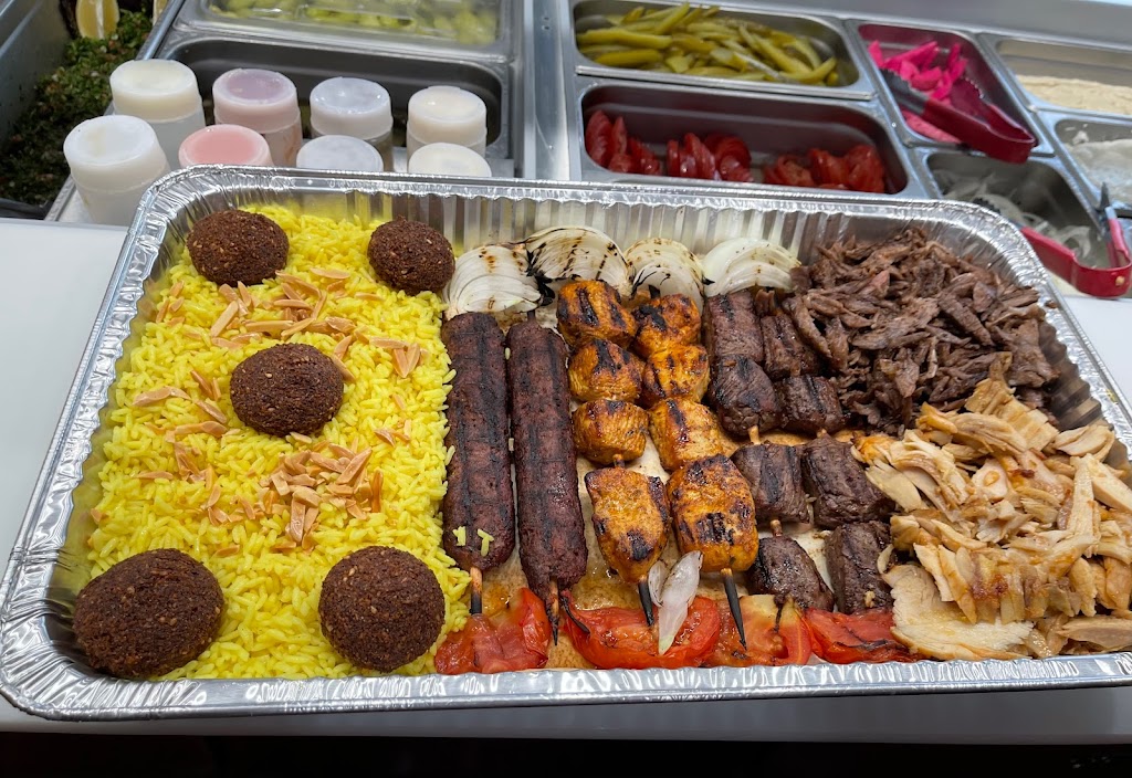 Mr Shawarma & Bbq | 3116 Van Horn Rd, Trenton, MI 48183, USA | Phone: (734) 486-8686