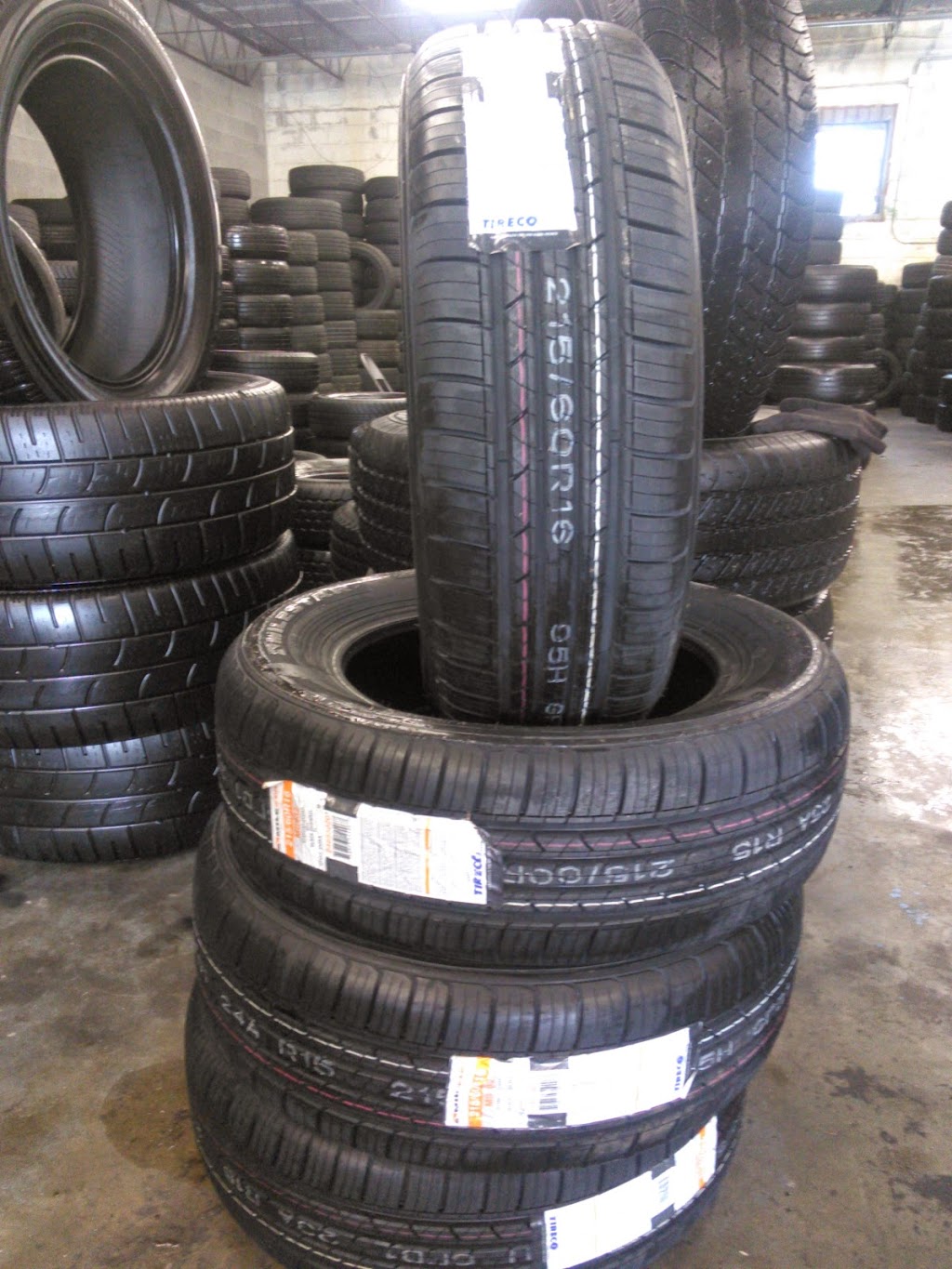 Stop 4 TIRES | 1121 Ames Blvd, Marrero, LA 70072, USA | Phone: (504) 258-5006