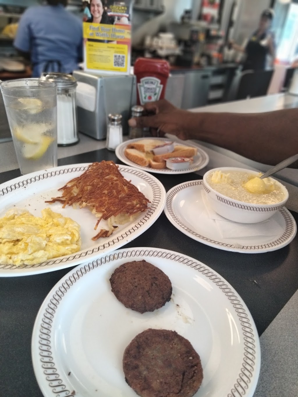 Waffle House | 1395 Highlands Ridge Rd SE, Smyrna, GA 30082 | Phone: (770) 803-0850