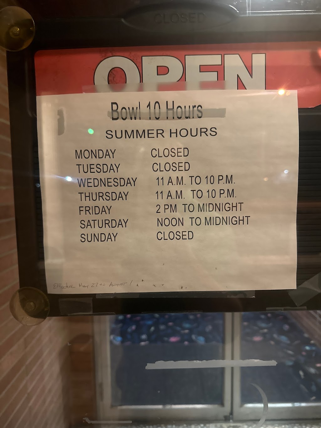 Bowl 10 Fairborn | 1425 N Broad St, Fairborn, OH 45324, USA | Phone: (937) 878-9521 Bowl 10 Fairborn | 1425 N Broad St, Fairborn, OH 45324, USA | Phone: (937) 878-9521