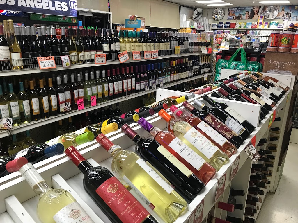 Sams Liquor & Market | 15717 Vanowen St, Van Nuys, CA 91406 | Phone: (818) 997-7737