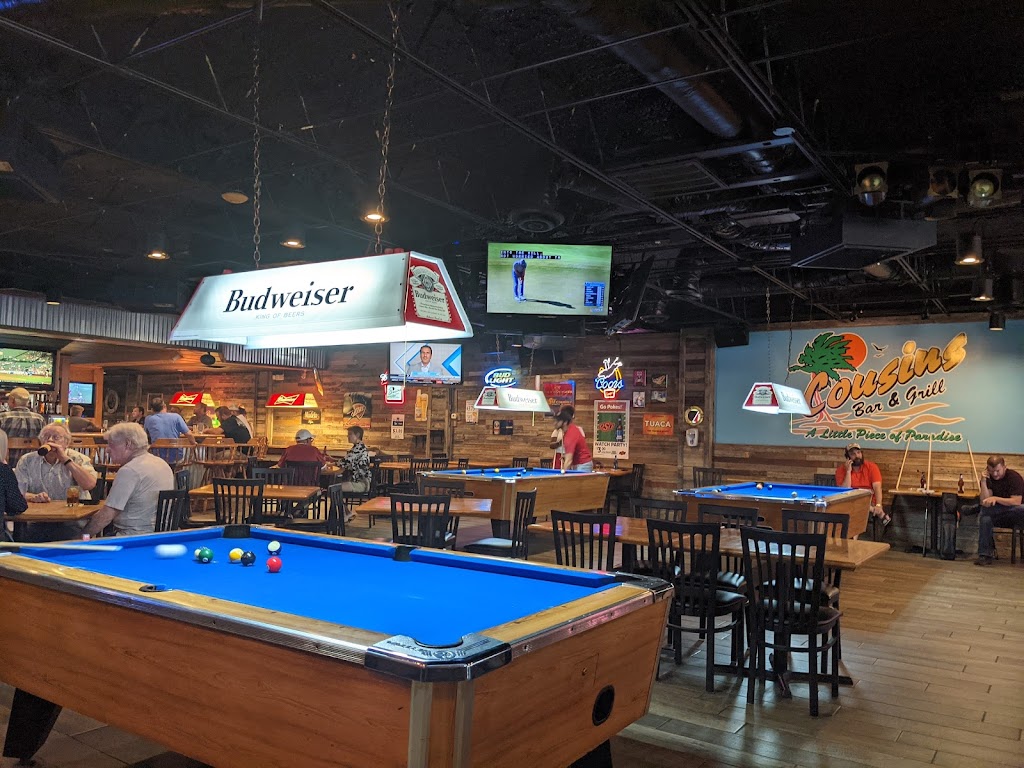 Cousins Bar & Grill | 6509 N May Ave, Oklahoma City, OK 73116, USA | Phone: (405) 840-5053