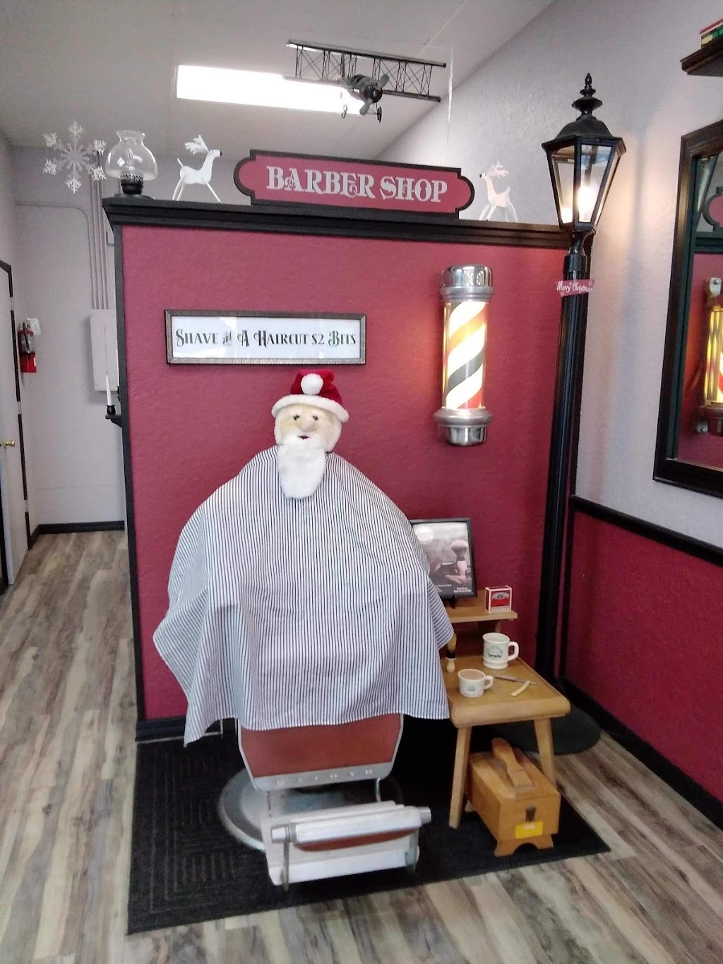 Regency Barber Shop | 9207 Little Rd, New Port Richey, FL 34654, USA | Phone: (727) 862-0282