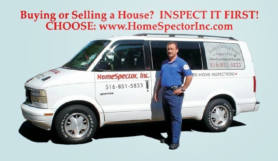 HomeSpector Inc. | 15 Paula Dr, Farmingdale, NY 11735, USA | Phone: (516) 851-5833